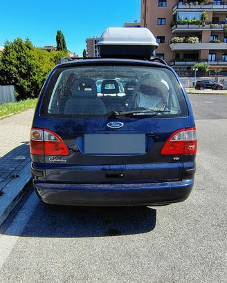 Ford Galaxy 1.9 TDI (2004) – 7 Posti 