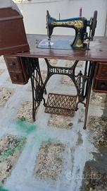 macchina da cucire singer