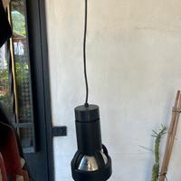 Set da 4 lampade a soffitto osram