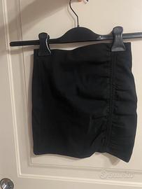 gonna zara aderente ma elastica