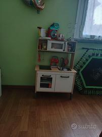 Cucina gioco Ikea