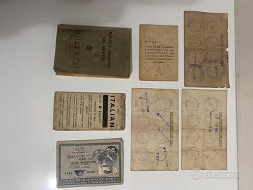 Ricordi di vita militare