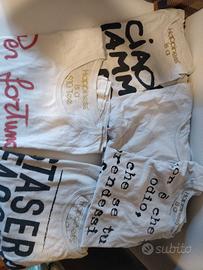 t-shirt e altro