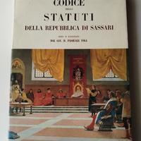 Codice degli statuti della Repubblica di Sassari