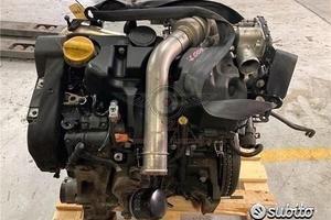 Renault scenic 2008 - k9kp7