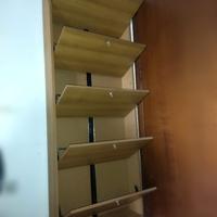 Scarpiera 5 scompartimenti