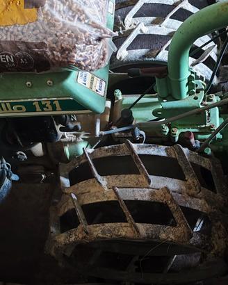 motocoltivatore  grillo 131