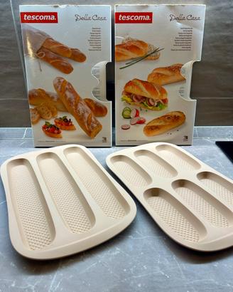 Set 2 Stampi Tescoma Baguette - Come nuovi