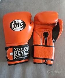 boxing gloves