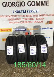 Gomme usate 185/60/14