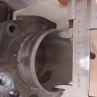 corpo farfallato mx5 nb 1.8 modificato