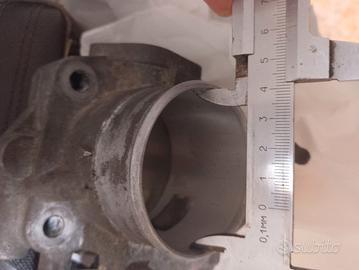 corpo farfallato mx5 nb 1.8 modificato