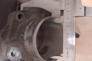 corpo farfallato mx5 nb 1.8 modificato