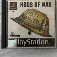 Hogs Of War PS1