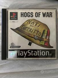 Hogs Of War PS1