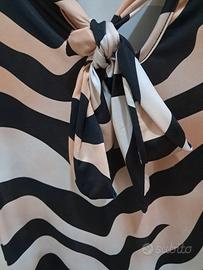 camicia di raso