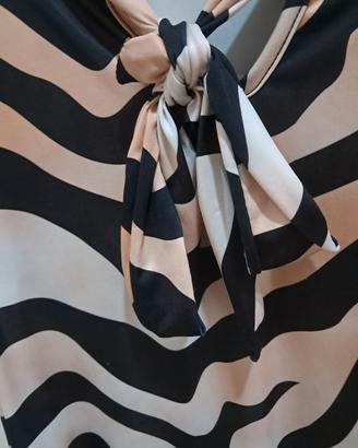 camicia di raso
