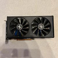 Scheda grafica rx 6650xt 8gb vram !LEGGI!