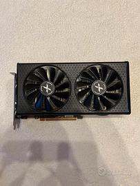Scheda grafica rx 6650xt 8gb vram !LEGGI!