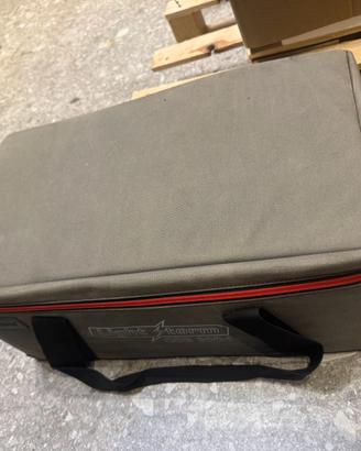 Aputure Light Storm 300d + Aputure Dome