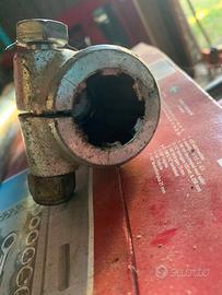 Adattatore PTO trattori goldoni