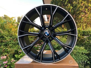 CERCHI 19 - 20 BMW mod. 669 M MADE IN GERMANY