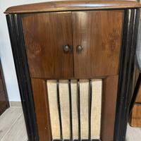 Giradischi d’epoca