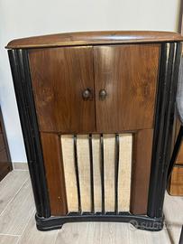 Giradischi d’epoca