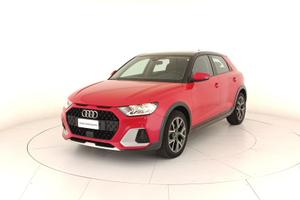 Audi A1 citycarver 30 1.0 tfsi 110cv s-tronic