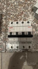Magnetotermico trifase bticino