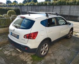 NISSAN Qashqai 1ª serie - 2008