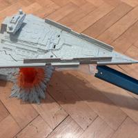 Pista HOT WHEELS STAR DESTROYER di Star Wars