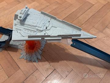 Pista HOT WHEELS STAR DESTROYER di Star Wars