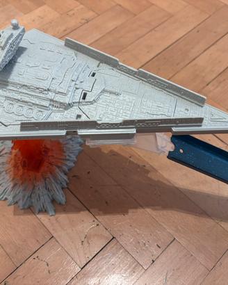Pista HOT WHEELS STAR DESTROYER di Star Wars