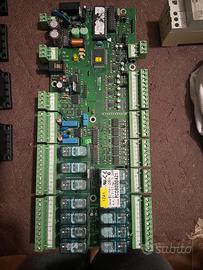 Scheda controllore elettronica Carel
