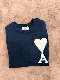 Maglione Ami Paris