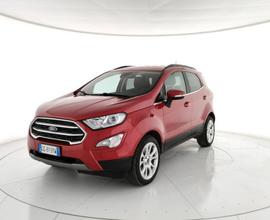 Ford EcoSport 1.0 ecoboost Titanium s&s 125cv...