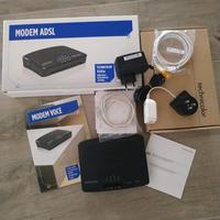 modem+router wireless Technicolor