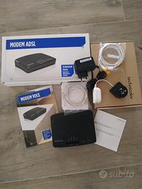 modem+router wireless Technicolor