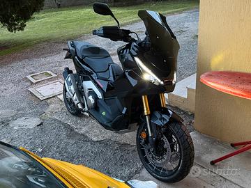 Honda x-adv 750 2025 black