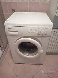 lavatrice Bosch Classixx 5