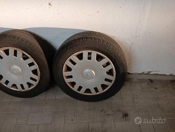 Cerchi+ gomme invernali