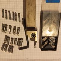 TRONCATORE PIÙ INSERTI 