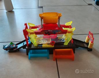 playset autolavaggio Cars