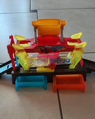 playset autolavaggio Cars