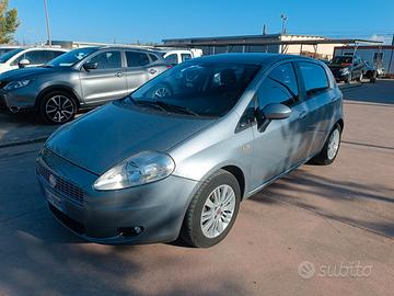 Fiat Grande Punto 1.3 MJT 90 CV 5 porte Emotion