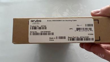 Aruba 2920 0.5m cavo InfiniBand 0,5 m