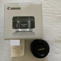 Canon EF 50 mm 1:1.8 STM