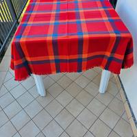 Tovaglia da giardino nuova