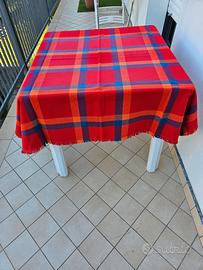 Tovaglia da giardino nuova